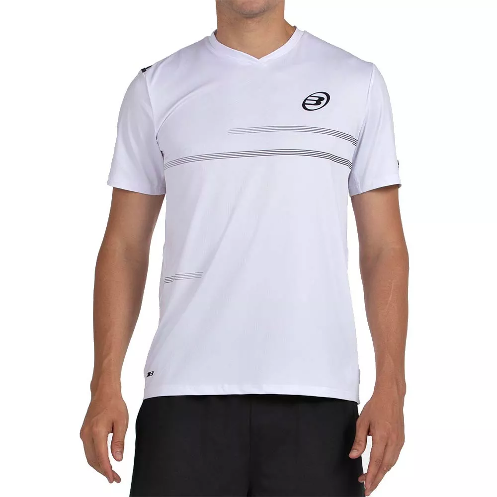 Bullpadel Montuno Zwart T-shirt