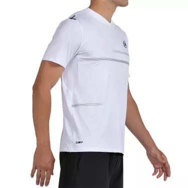 Bullpadel Montuno Zwart T-shirt
