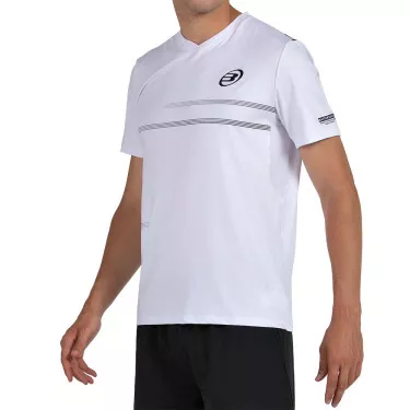 Bullpadel Montuno Zwart T-shirt