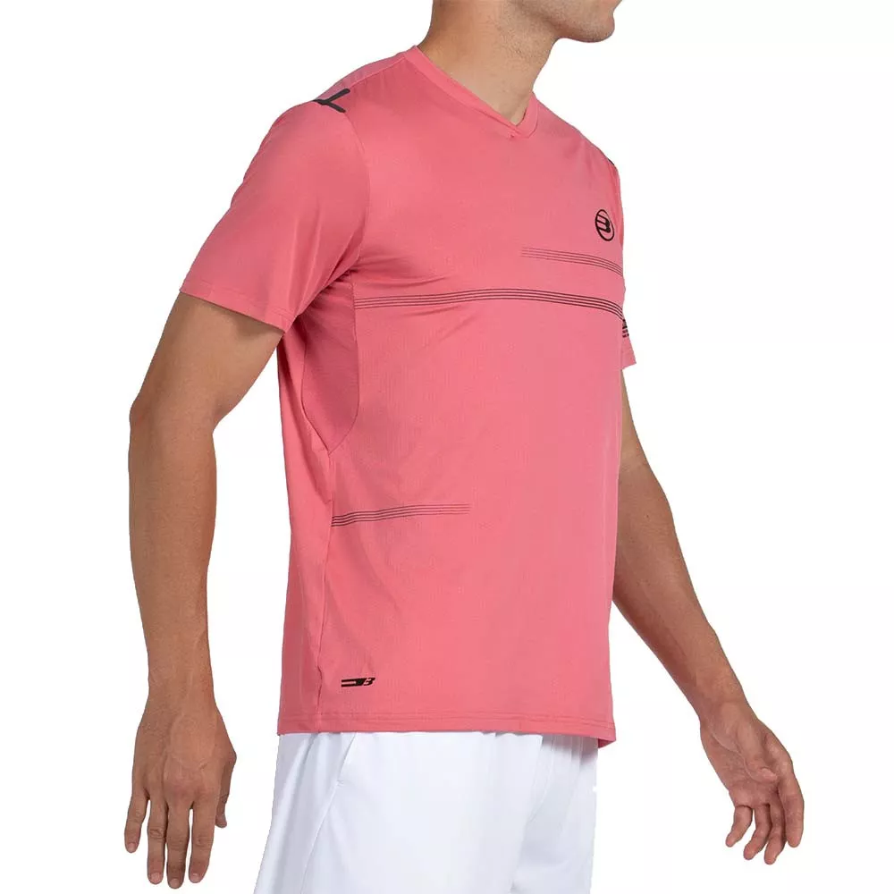 Bullpadel Montuno Wit T-shirt