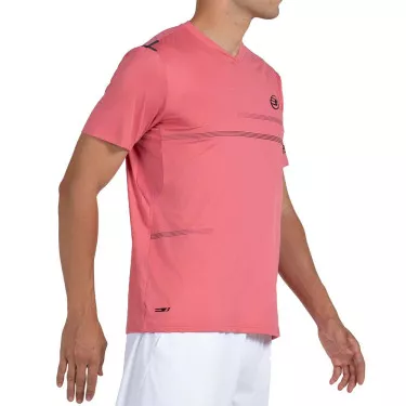 Bullpadel Montuno Wit T-shirt