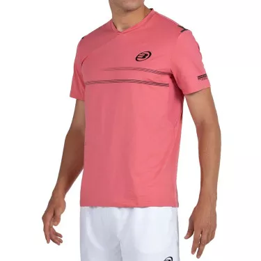 Bullpadel Montuno Wit T-shirt