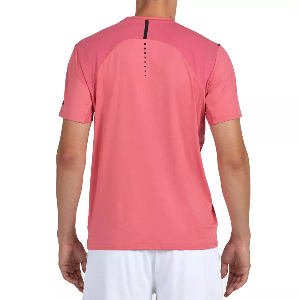 Bullpadel Montuno Wit T-shirt
