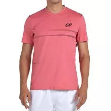 Bullpadel Montuno Wit T-shirt