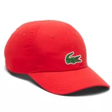 Lacoste Sport Djokovic Zwarte Pet