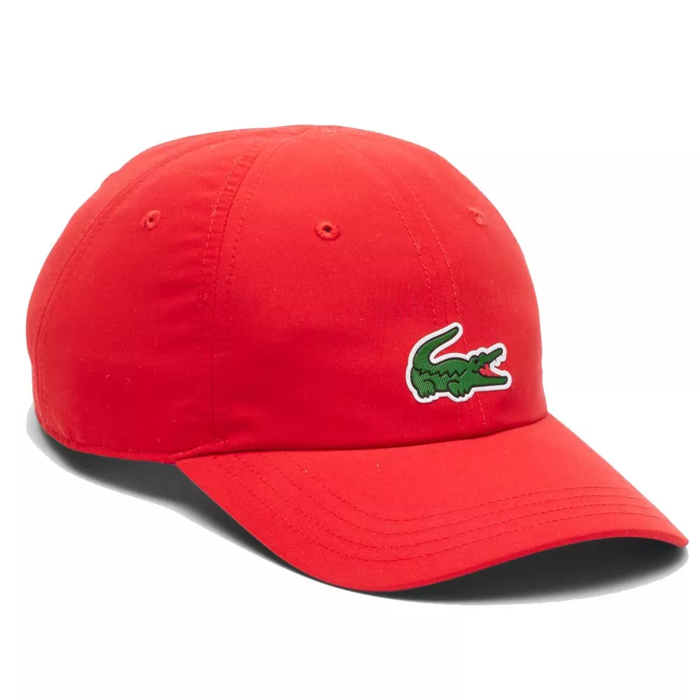 Lacoste Sport Djokovic Zwarte Pet