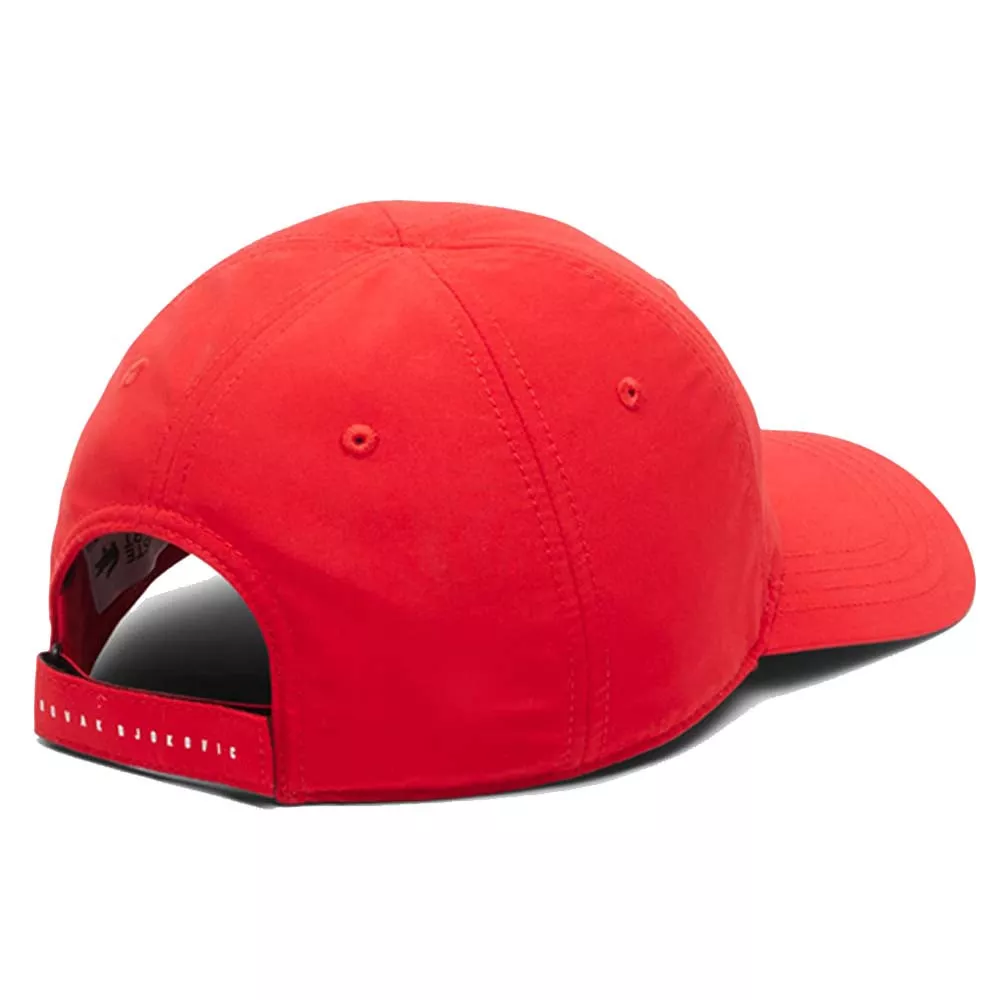 Lacoste Sport Djokovic Zwarte Pet