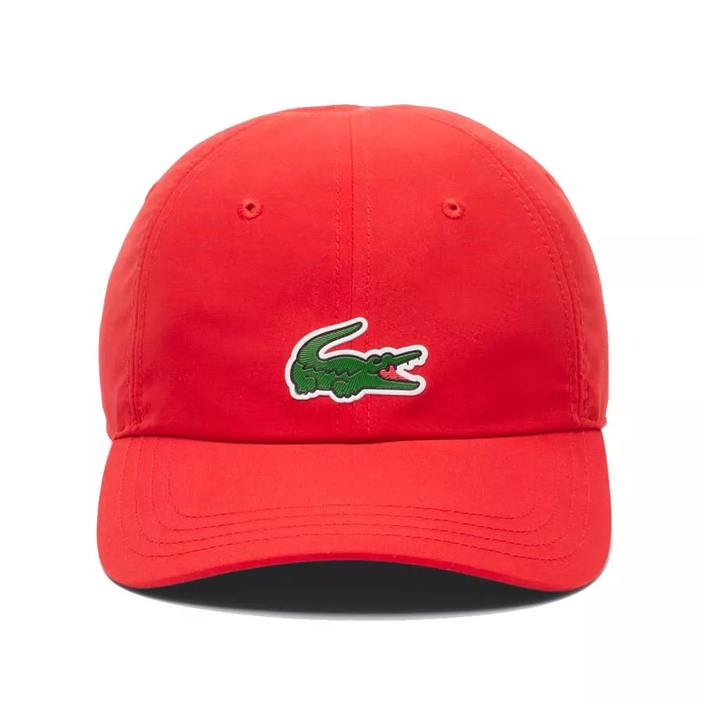 Lacoste Sport Djokovic Zwarte Pet