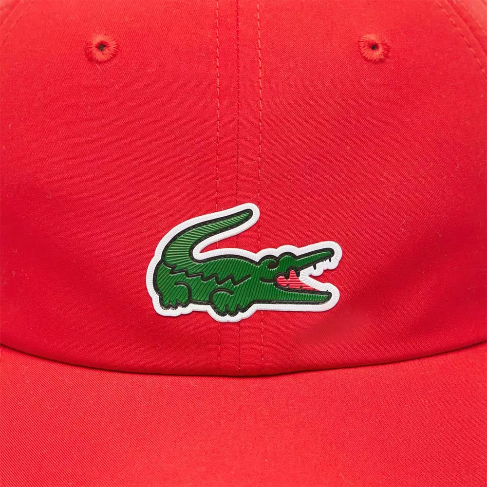 Lacoste Sport Djokovic Zwarte Pet
