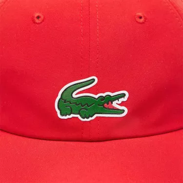 Lacoste Sport Djokovic Zwarte Pet