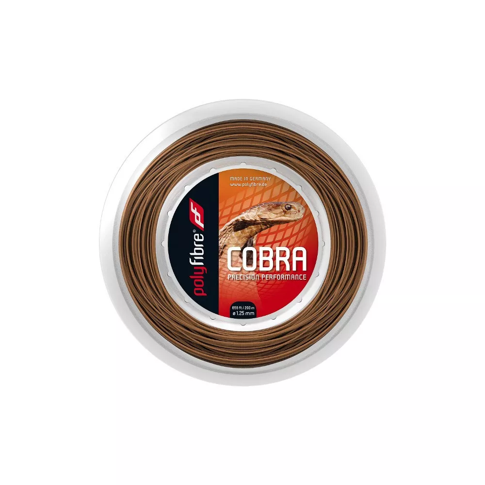 Polyfibre Cobra 200m