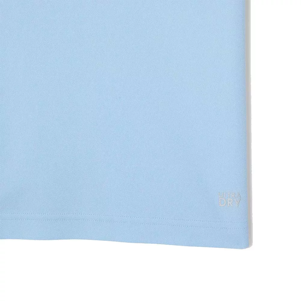 Lacoste Tennis Novak Djokovic Ultra Dry T-shirt Geprinte Zwart