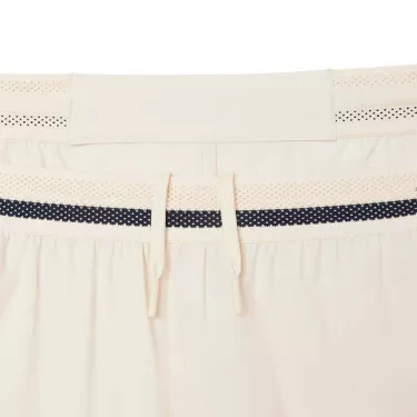Korte Lacoste Tennis x Novak Djokovic Zwart