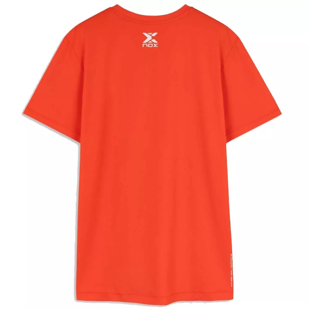 Nox Team Zwart T-shirt