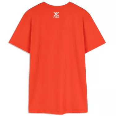 Nox Team Zwart T-shirt