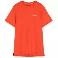 Nox Team Zwart T-shirt