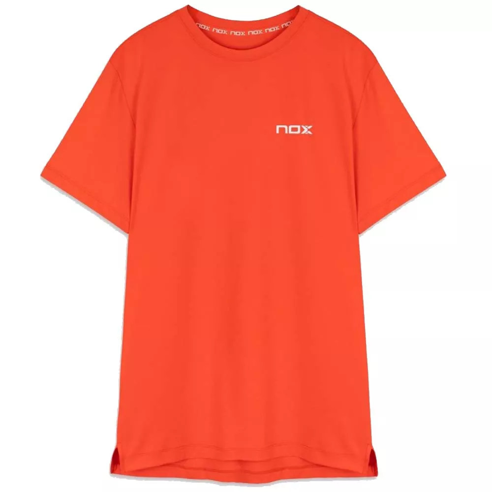 Nox Team Zwart T-shirt