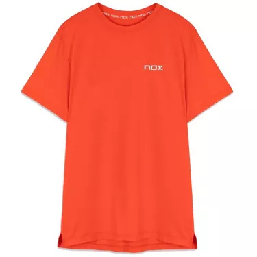 Nox Team Zwart T-shirt