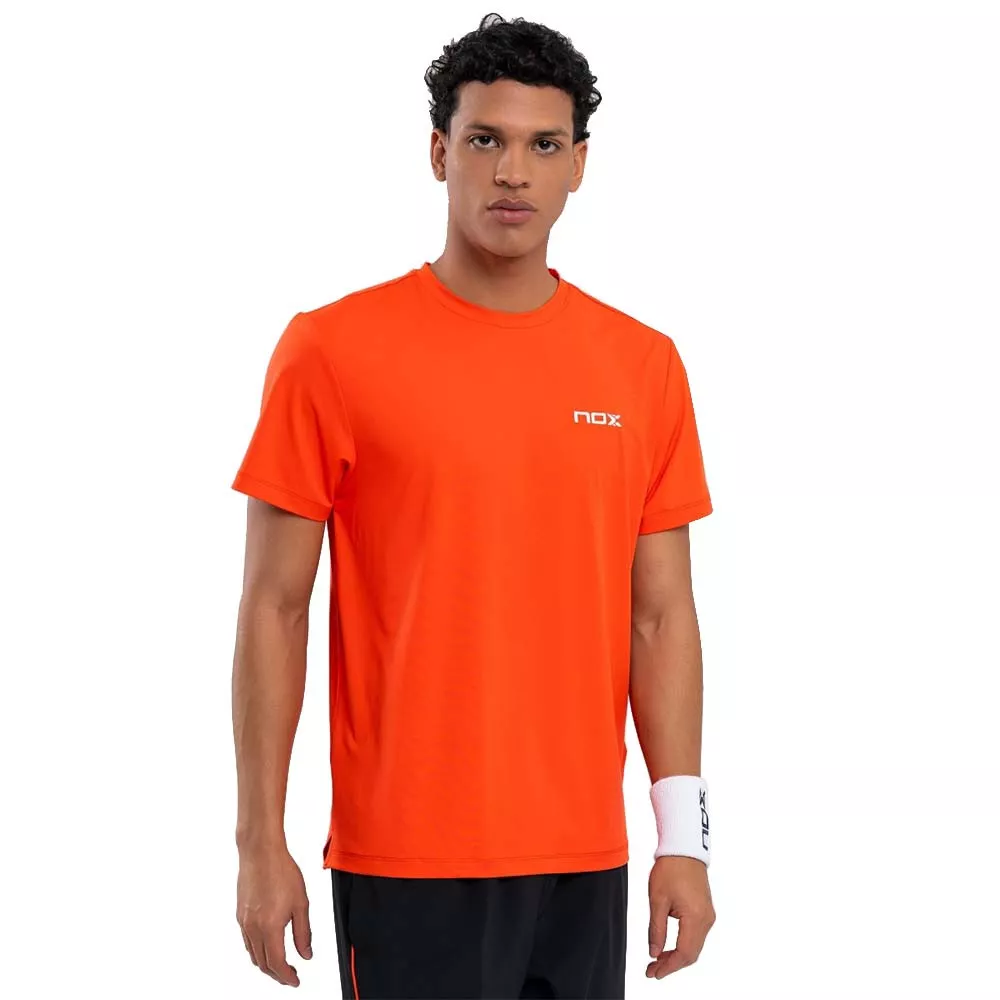 Nox Team Zwart T-shirt