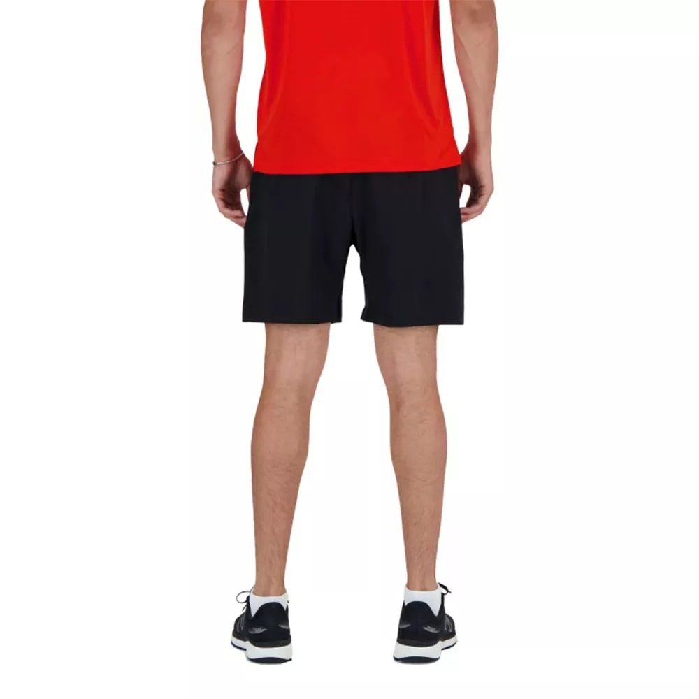New Balance Essentials Zwart Short