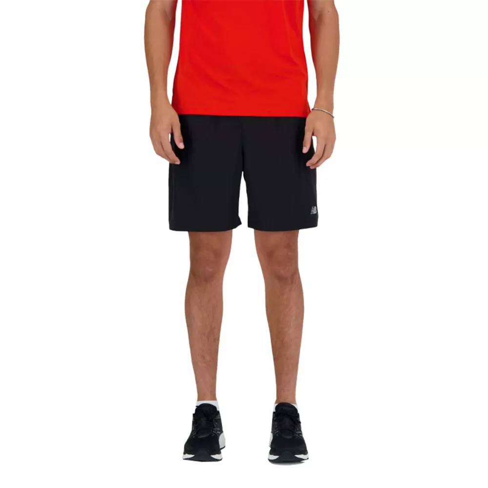 New Balance Essentials Zwart Short