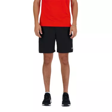New Balance Essentials Zwart Short