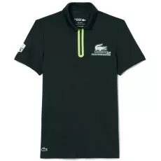 Lacoste Tennis Melbourne Daniil Medvedev groen polo