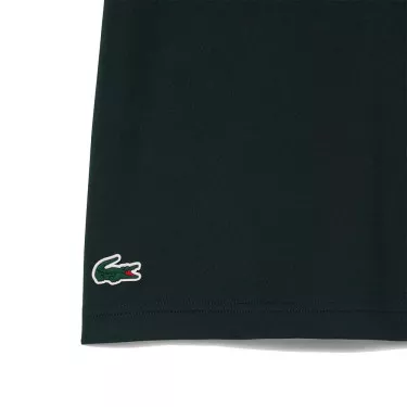 Lacoste Tennis Melbourne Daniil Medvedev groen polo