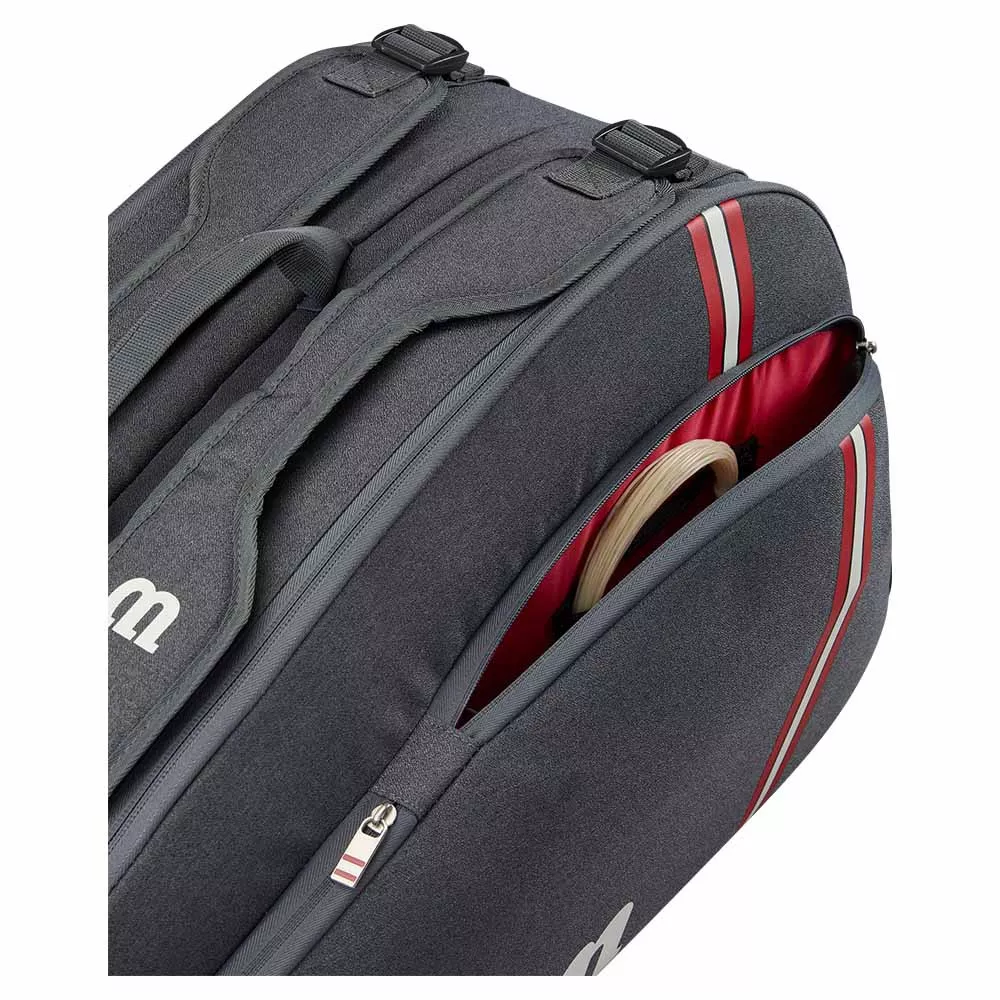 Wilson Tour 6R tennistas zwart