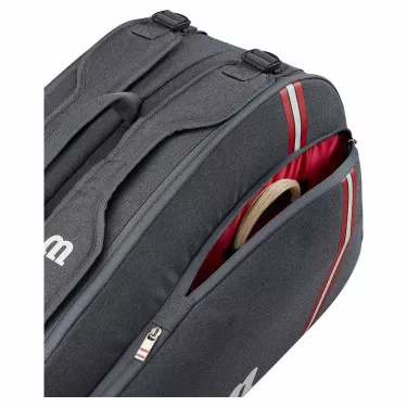 Wilson Tour 6R tennistas zwart
