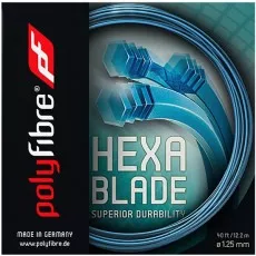 Polyfibre Hexablade 12m