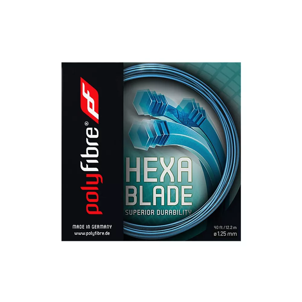 Polyfibre Hexablade 12m