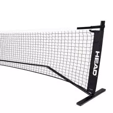 Head draagbaar pickleballnet