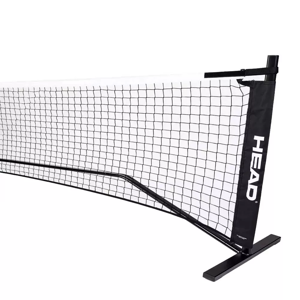 Head draagbaar pickleballnet