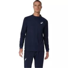 Asics Court LS T-shirt Lange Mouwen wit