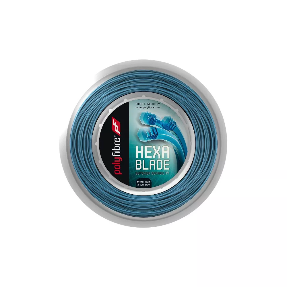 Polyfibre Hexablade 200m