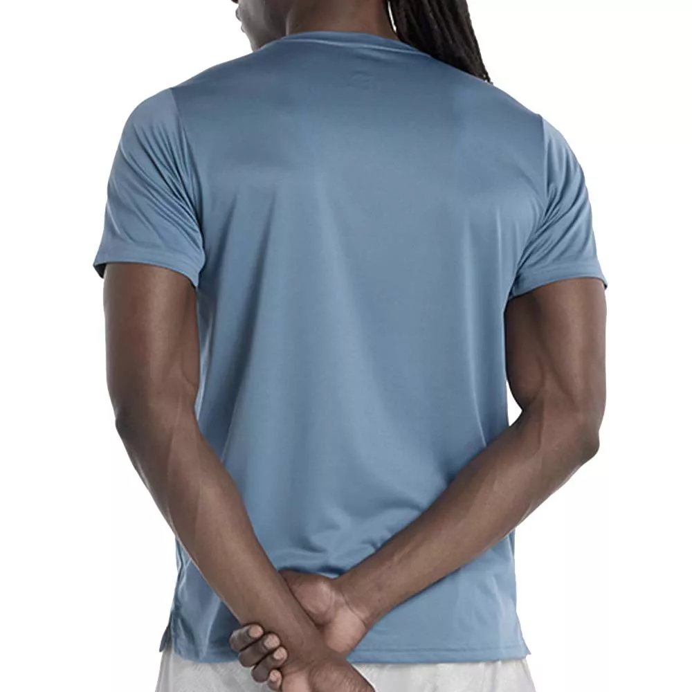 New Balance Essentials T-shirt Zwart