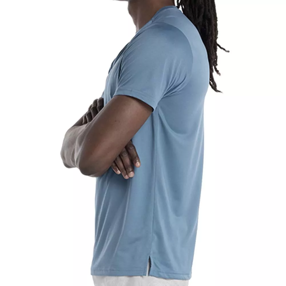 New Balance Essentials T-shirt Zwart