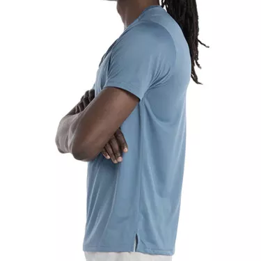 New Balance Essentials T-shirt Zwart