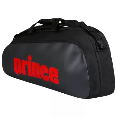 Prince Tour Carbon 6R Zwart isothermische tas