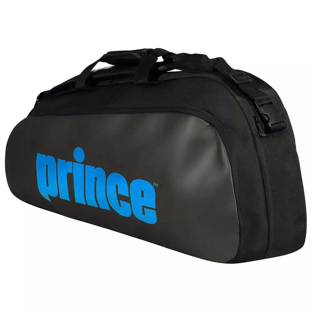 Prince Tour 1 Comp 3R Zwart / Rood isothermische tas