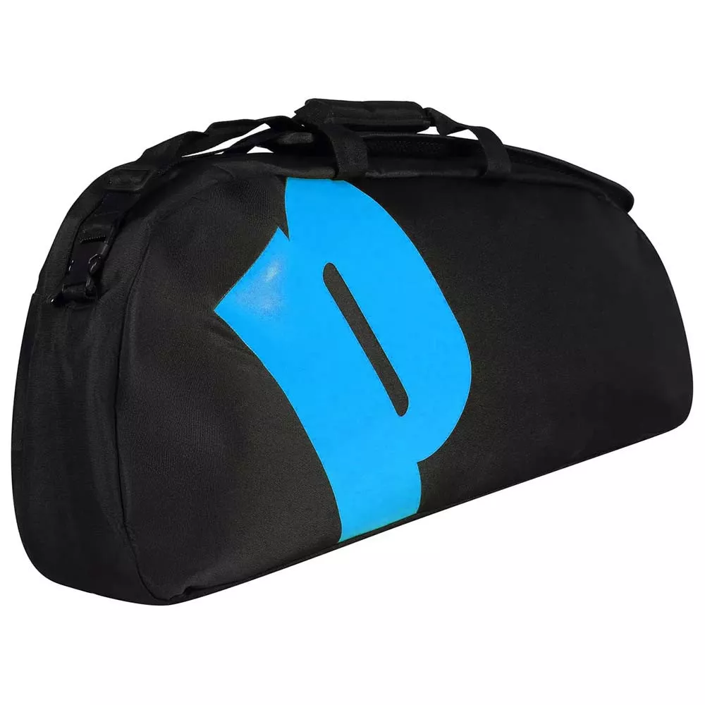 Prince Tour 1 Comp 3R Zwart / Rood isothermische tas