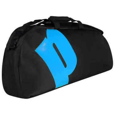 Prince Tour 1 Comp 3R Zwart / Rood isothermische tas