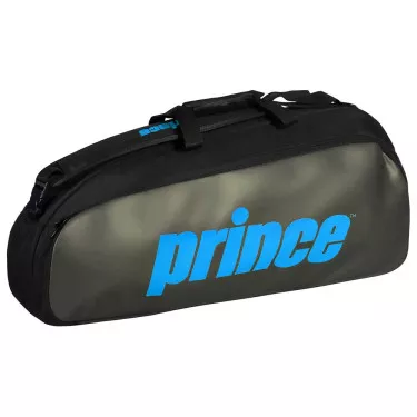 Prince Tour 1 Comp 3R Zwart / Rood isothermische tas