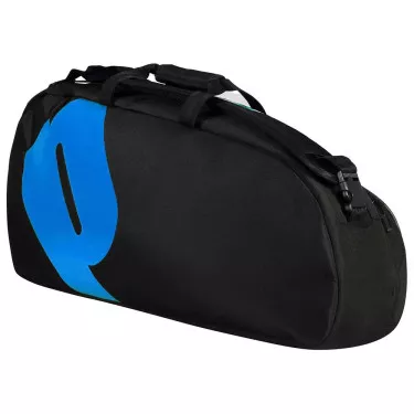 Prince Tour 1 Comp 3R Zwart / Rood isothermische tas