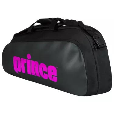 Prince Tour 1 Comp 3R Zwart / Rood isothermische tas