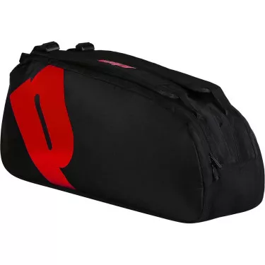 Prince Tour 1 Comp 3R Zwart / Rood isothermische tas
