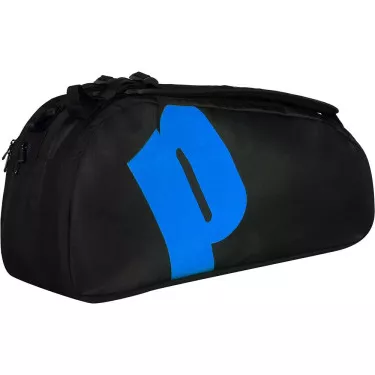 Prince Tour 2 Comp 6R Zwart / Rood isothermische tas
