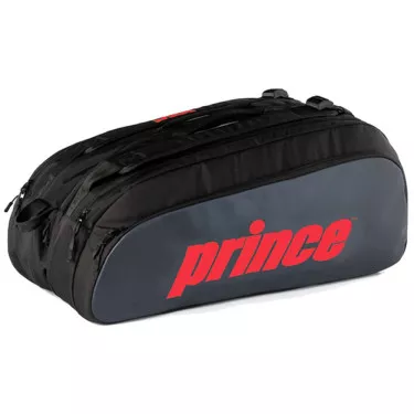 Prince Tour 2 Comp 6R Zwart / Rood isothermische tas