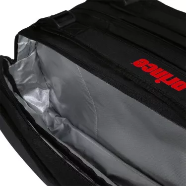 Prince Tour 2 Comp 6R Zwart / Rood isothermische tas